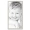 ArtToFrames 24x48 Inch Picture Frame, This 1.5 Inch Custom Wood Poster Frame is Available in Multiple Colors, Great for Your Art or Photos - Comes with 060 Plexi Glass and Corrugated Backing (A14AMB)
